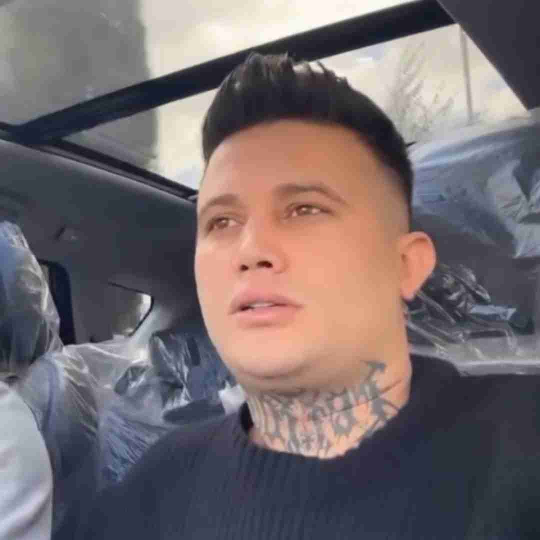 علی احمدیانی تمام کردی تو با مه تو هنوز مغزت خامه