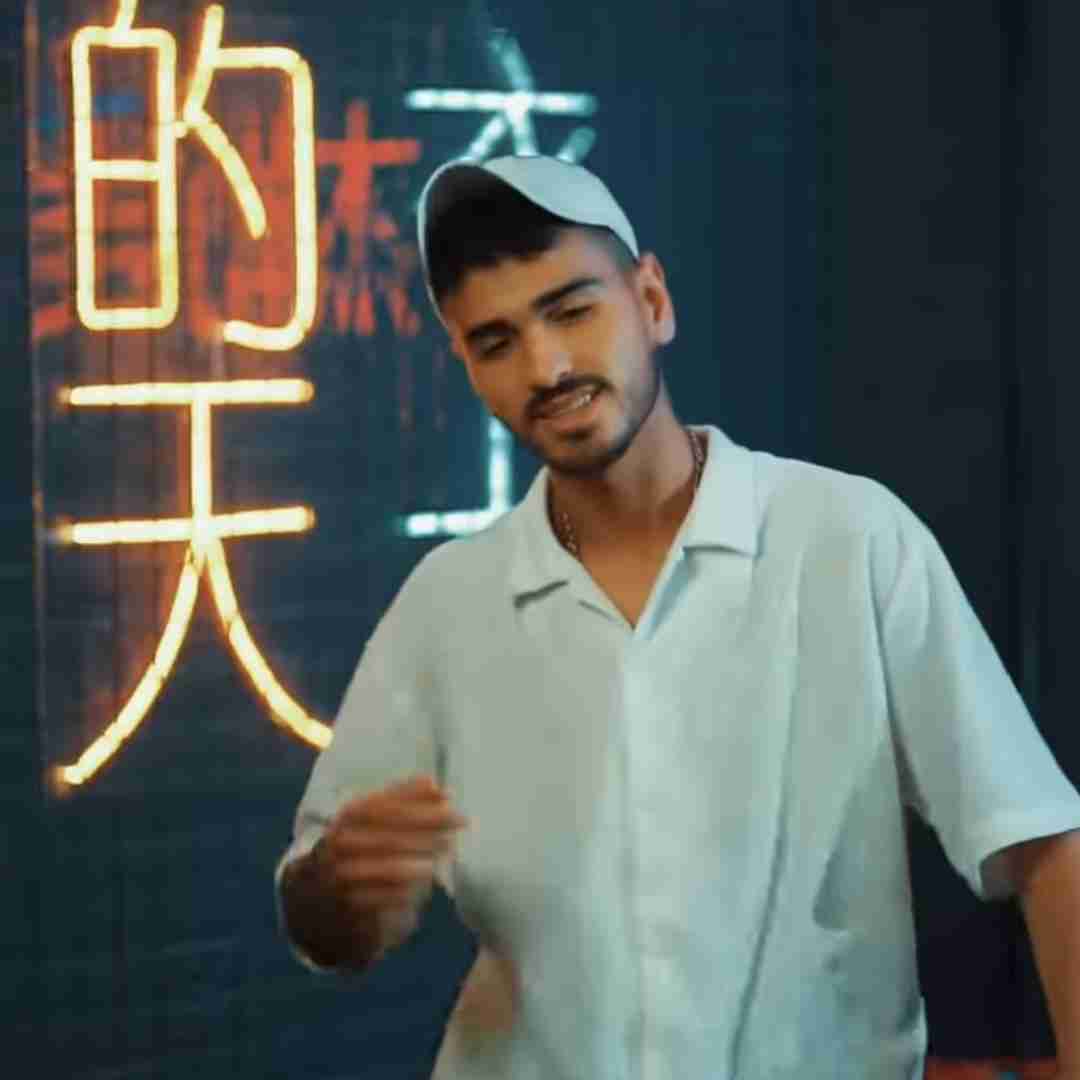 رضا گراوند گیسو پریشان