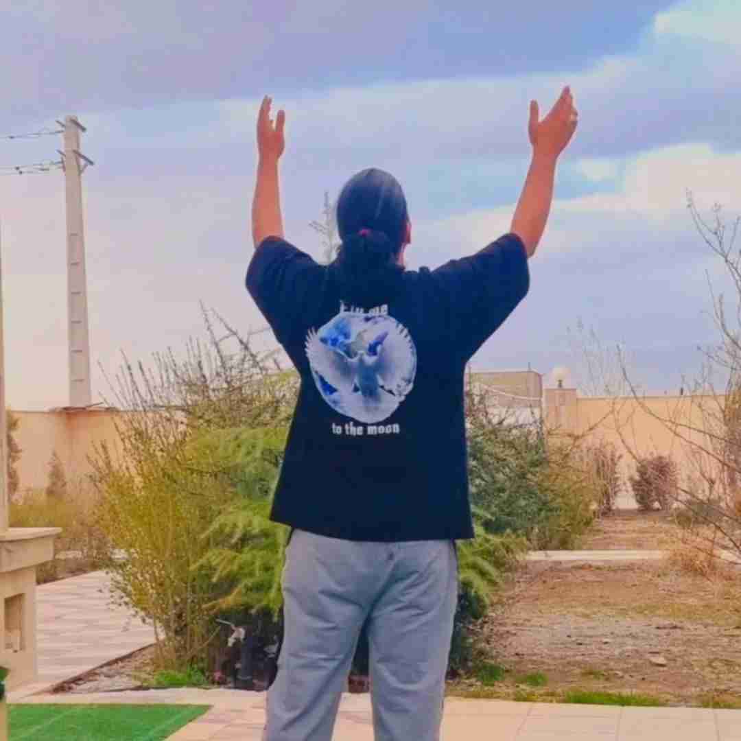 میلاد غلامی بابا آب داد