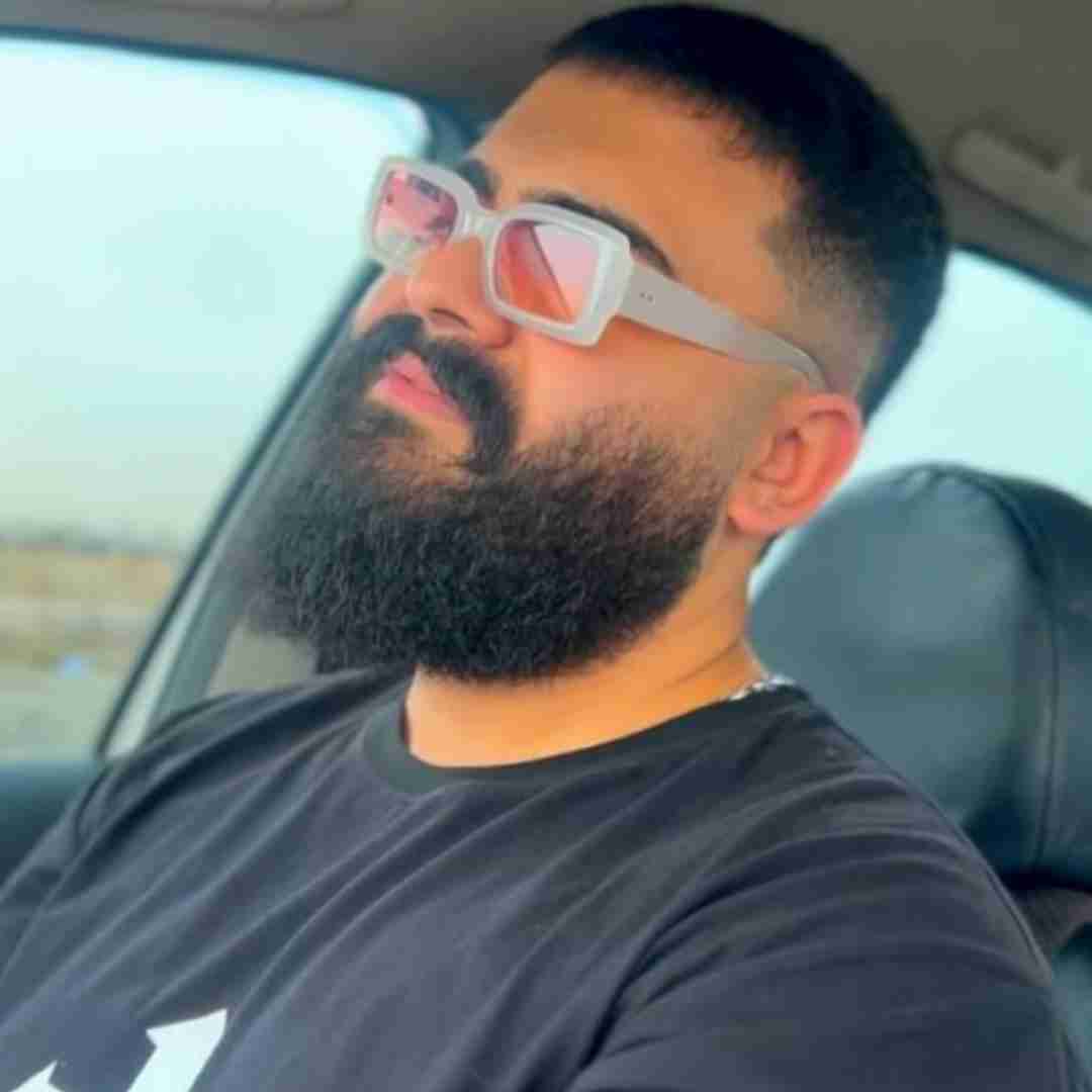 علیراد بی تو یعنی تاریکی به کام عشقو نمیخونی