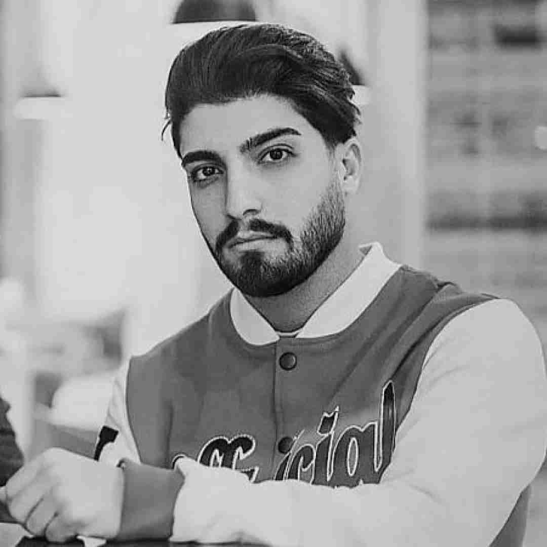 امیر رمضانی ولله یه ذره احساس نداری