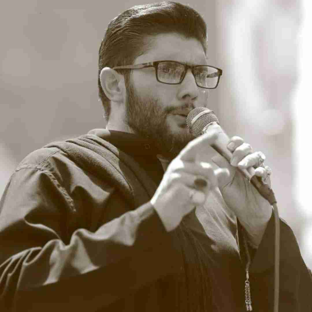 حسین شریفی سن سیز اولم اینان اینان