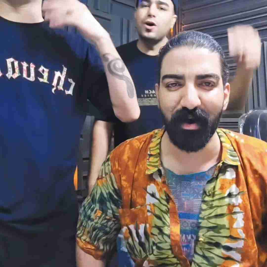 میلاد غلامی نه بشنوم لی باناو گوله ی نمه هردومانو