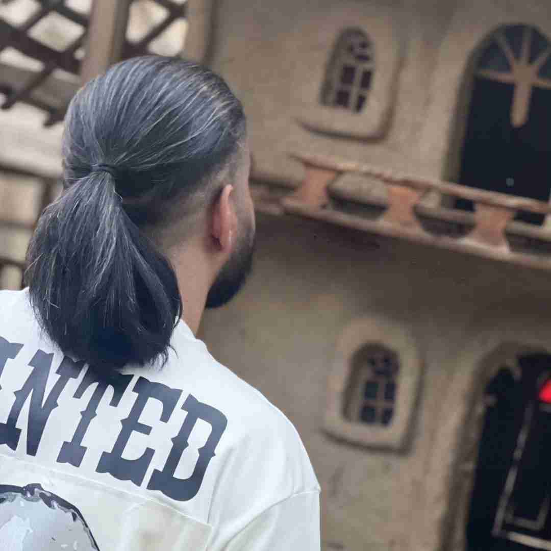 میلاد غلامی یارم یزید و منیش حسینم بچم حق خوم