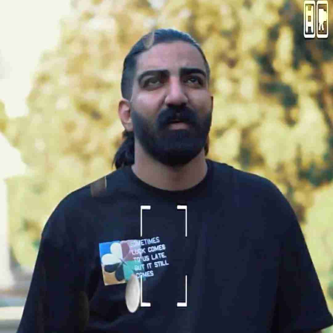 میلاد غلامی چنی قشنگ میخنی آسمانت خراو شه