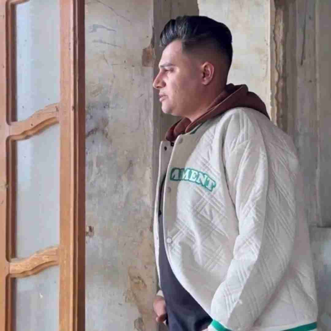 رامین کرمی چند ساعتیه ماتم بردیه فکر و خیالت