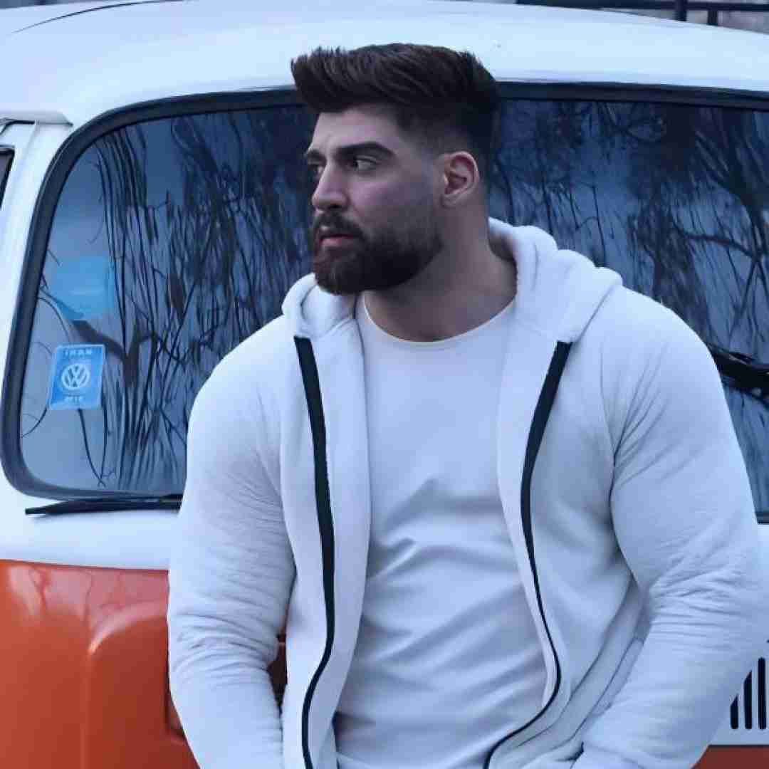 محمد محرمی منو کردی بد عادتم از همین الان تو منو