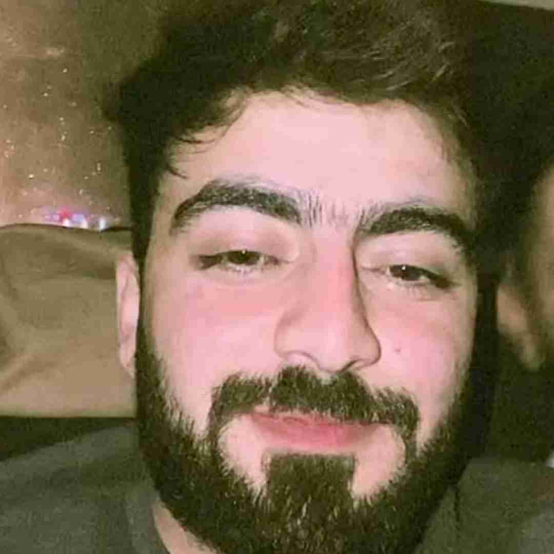 رامین تجنگی رد دی مغزم بویشم و دردم