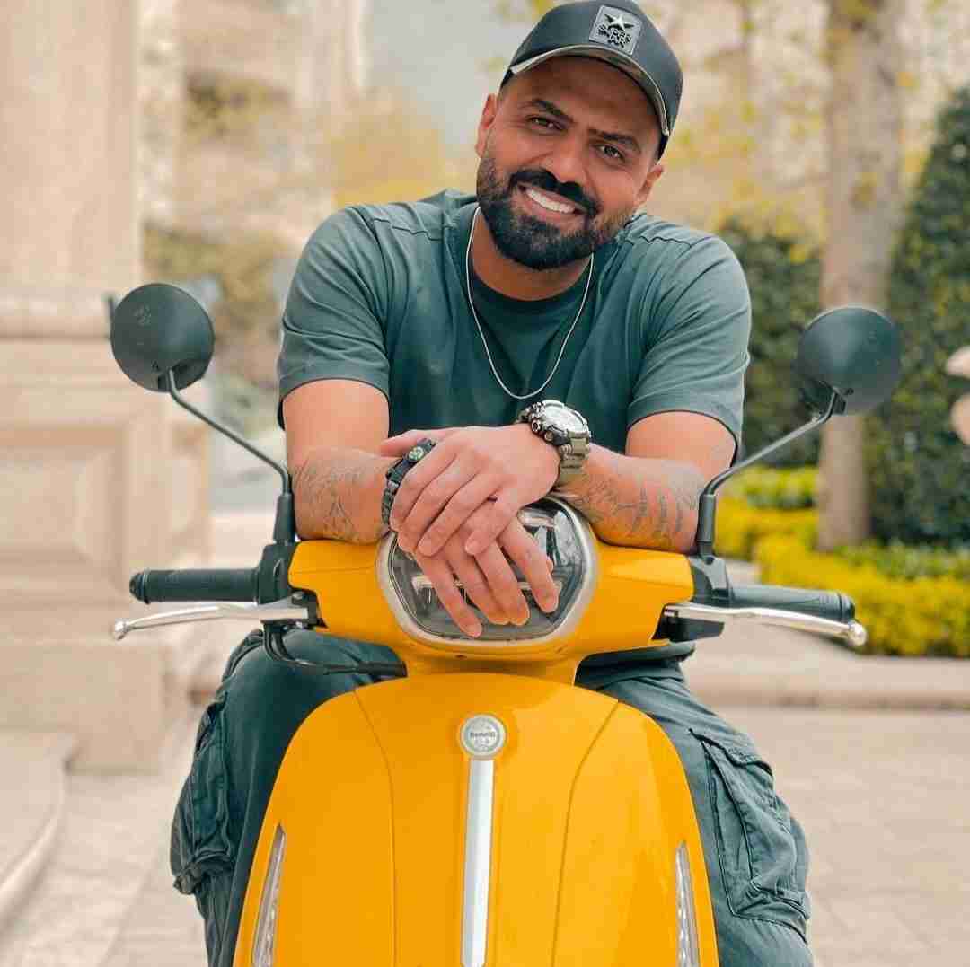 رضا شیری اون که میخندوندمش باعث اشکای منه