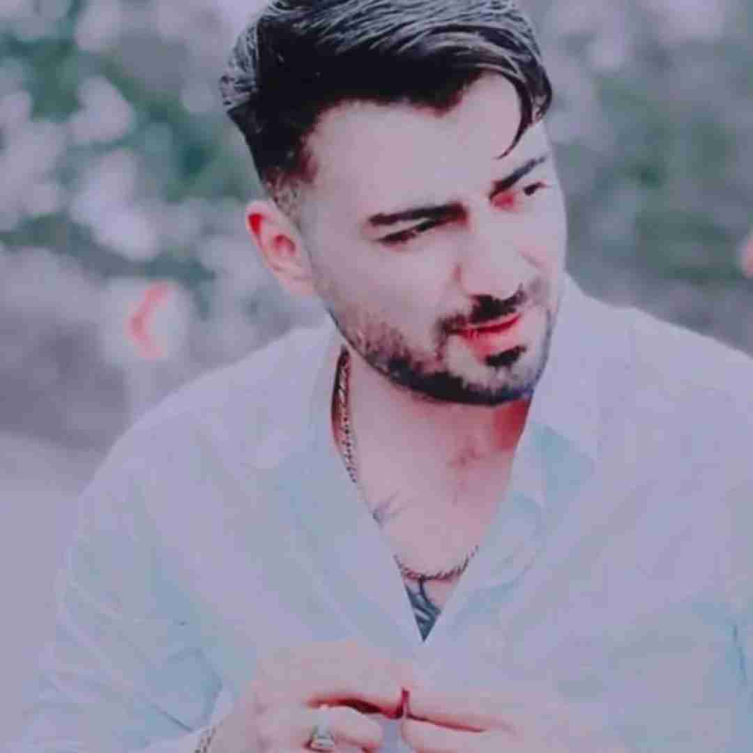 رامین تجنگی مثل مو دایده سرم و ناو خیاوان