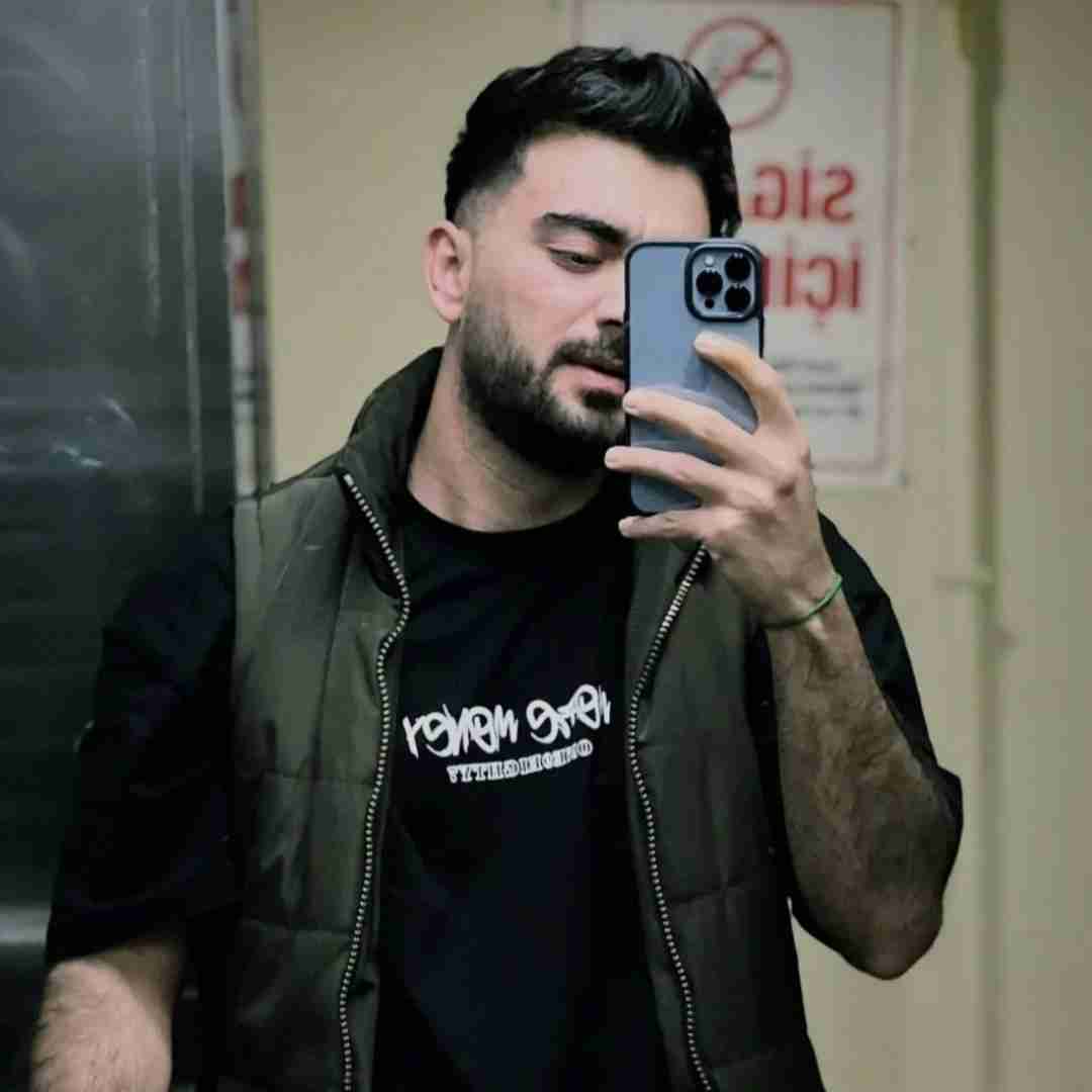 رامین تجنگی اگه سکوت کردمه