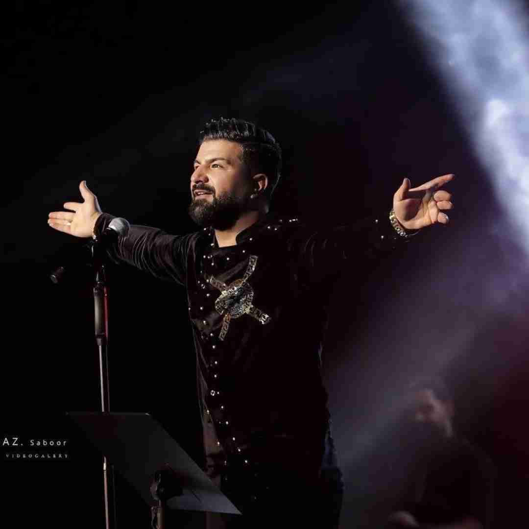 مجید خراطها نزاری تو داغتو روی دلم شکسته و بنده