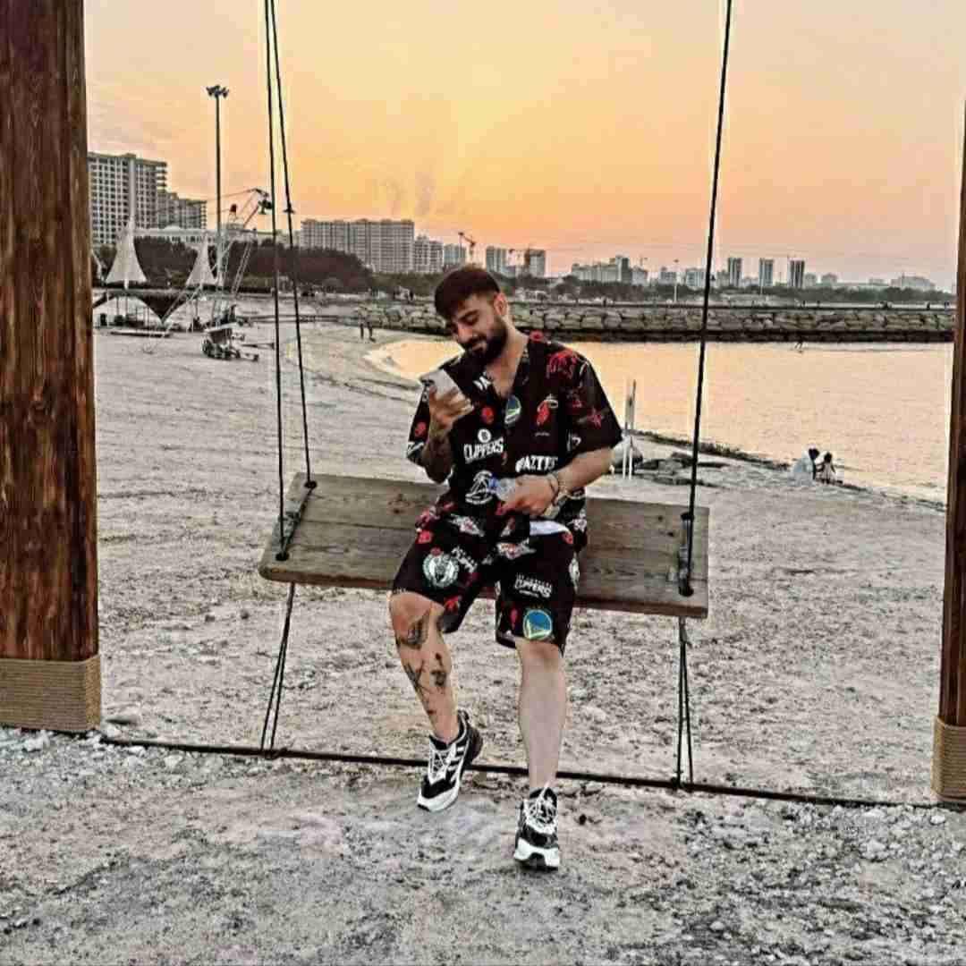 رامین تجنگی غریبه