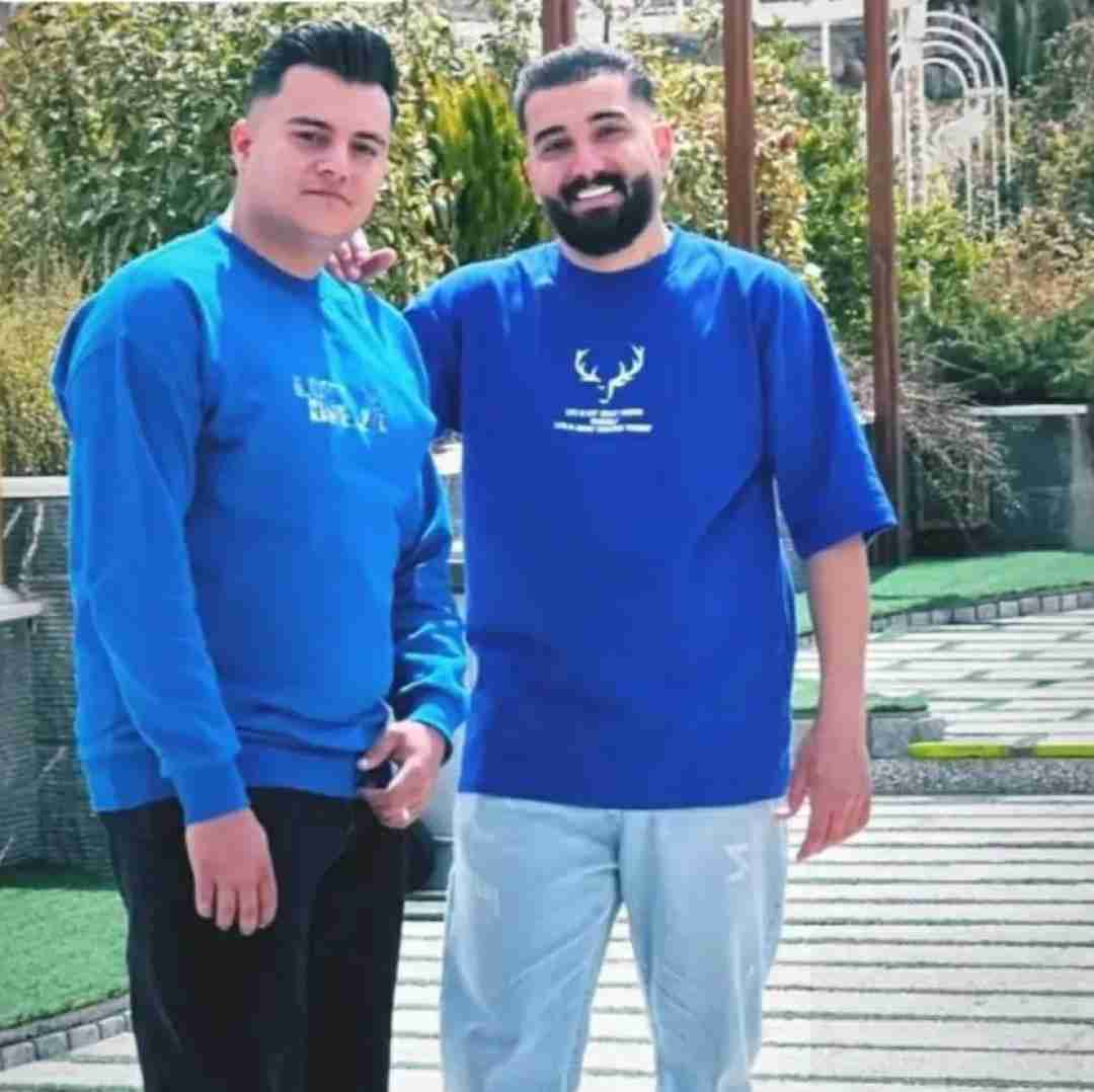 رامین کرمی شیرین آی شیرین عشق تو تلخ بی