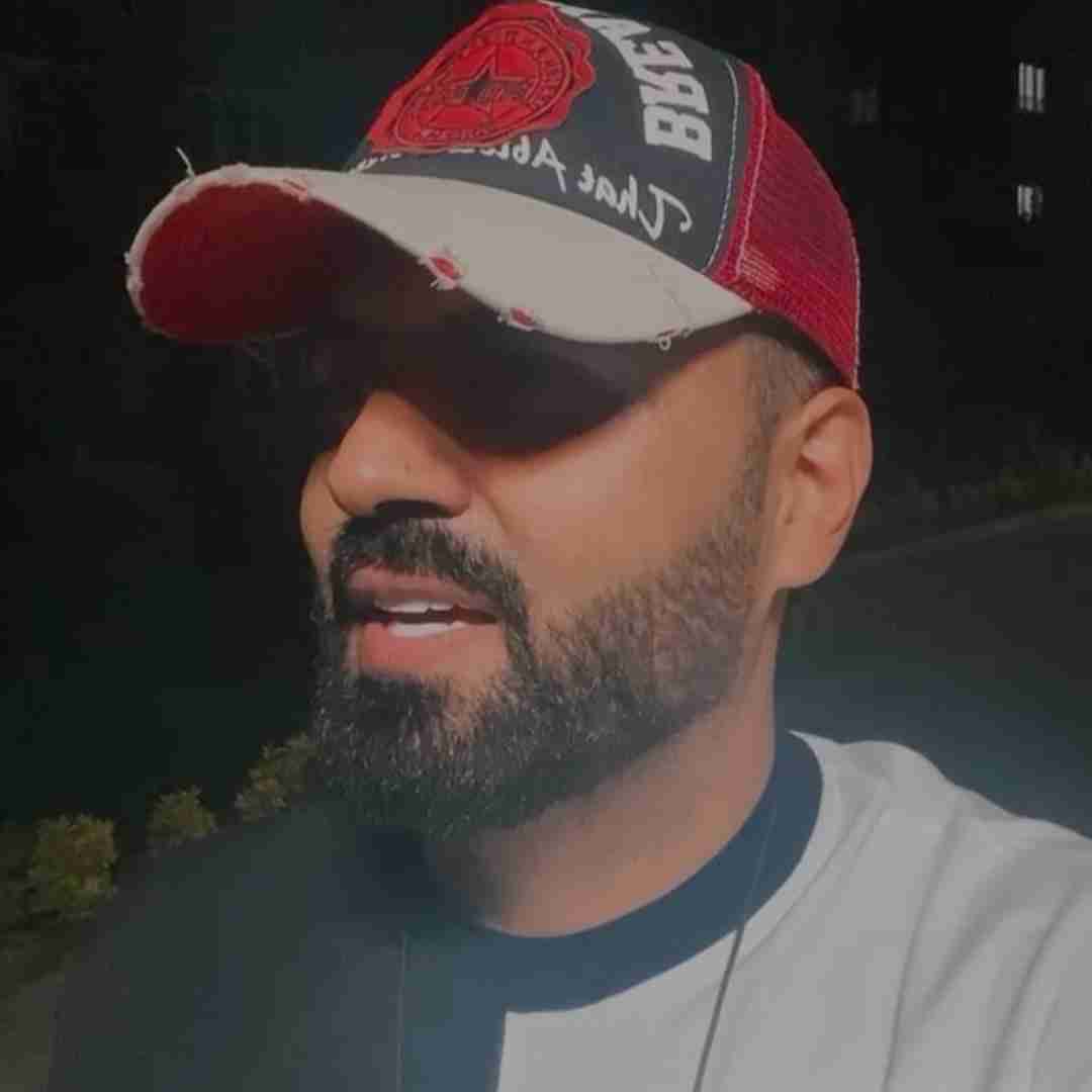 رضا شیری اگه برگرده دوباره بخدا میگیرم این بار