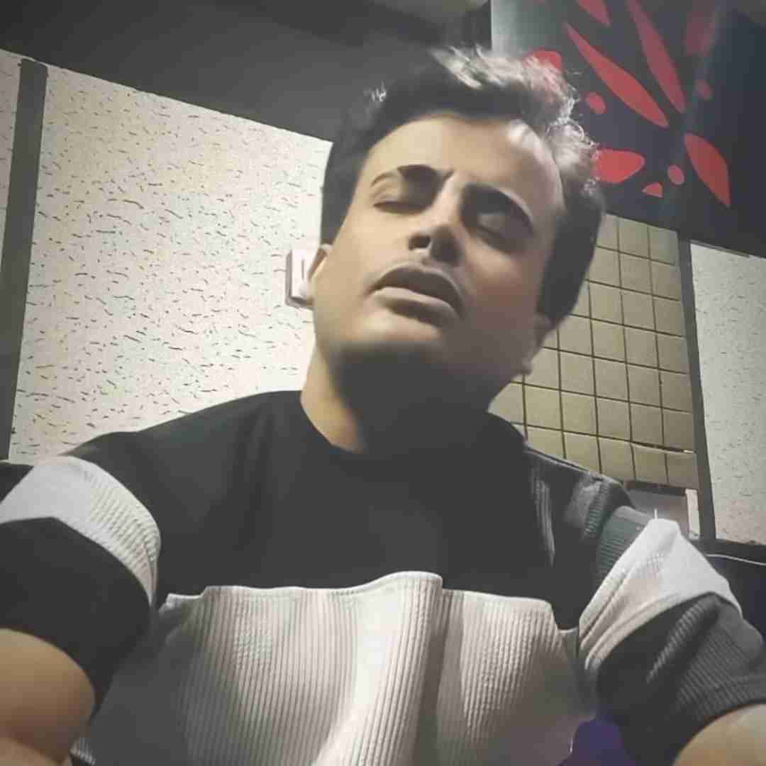 میلاد راستاد بیا تو بغلم دلم میخواد بوت کنم