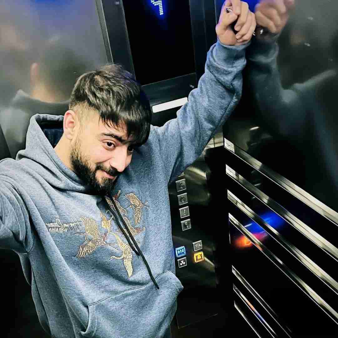 رامین تجنگی و او پیاله نجسه وبان سینی مسه