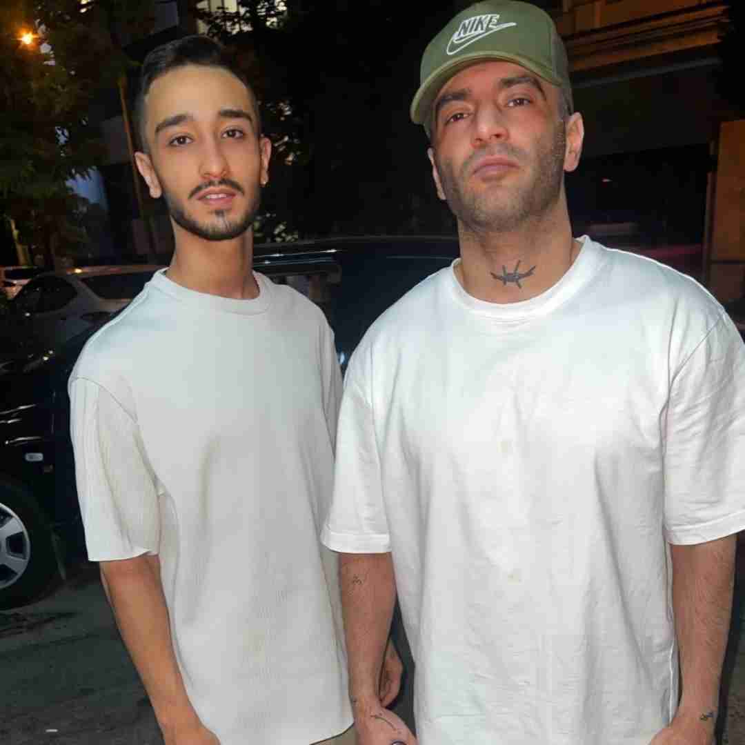 مستر کیارش ما دوتامون حال همو میفهمیم میخواییم ولی نمیتونیم