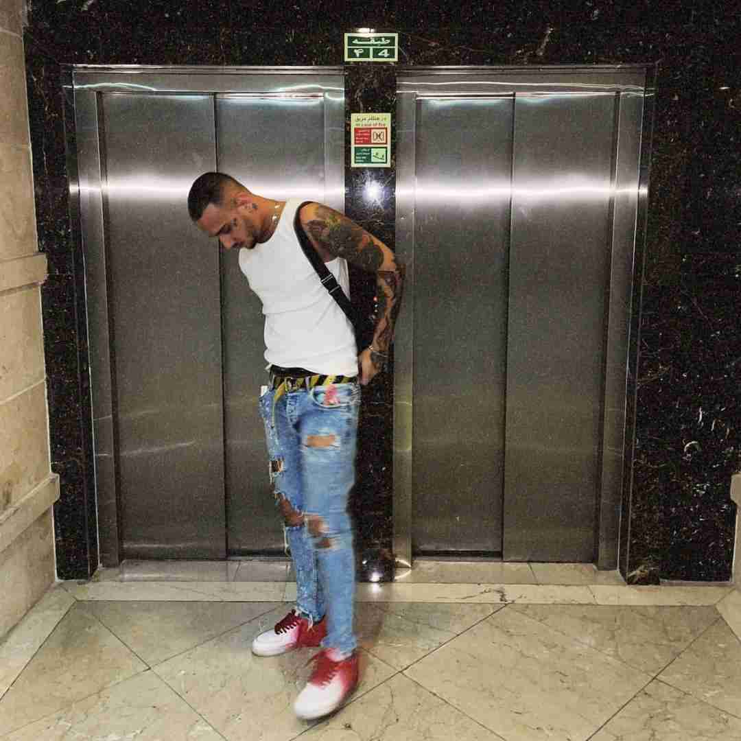 شایان یو میشه برگردی چشمام میشه بی تو هر شب خیس