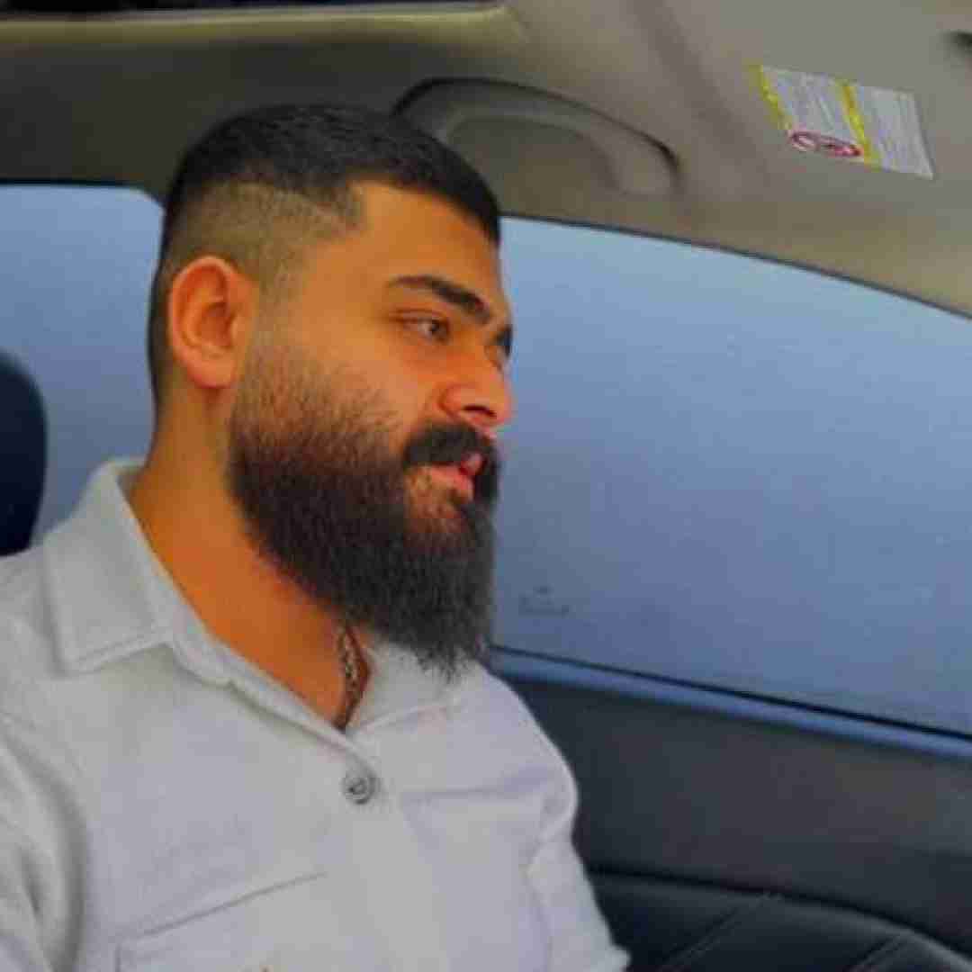 علیراد قول میدم اگه فاب باشیم امسال میبرمت ترکیه