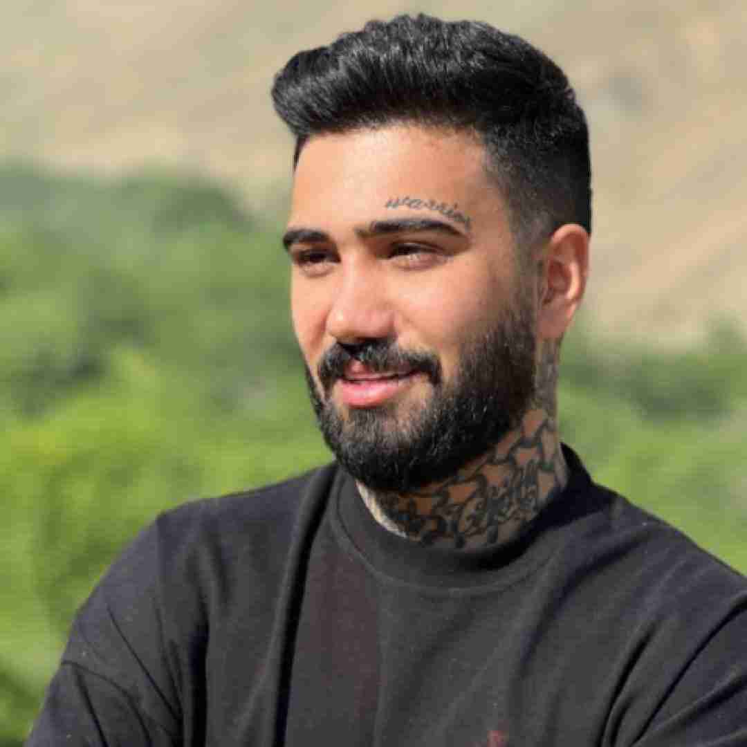 دانیال تفرشی فکرشو نمیکردم یه روزی بد بشی