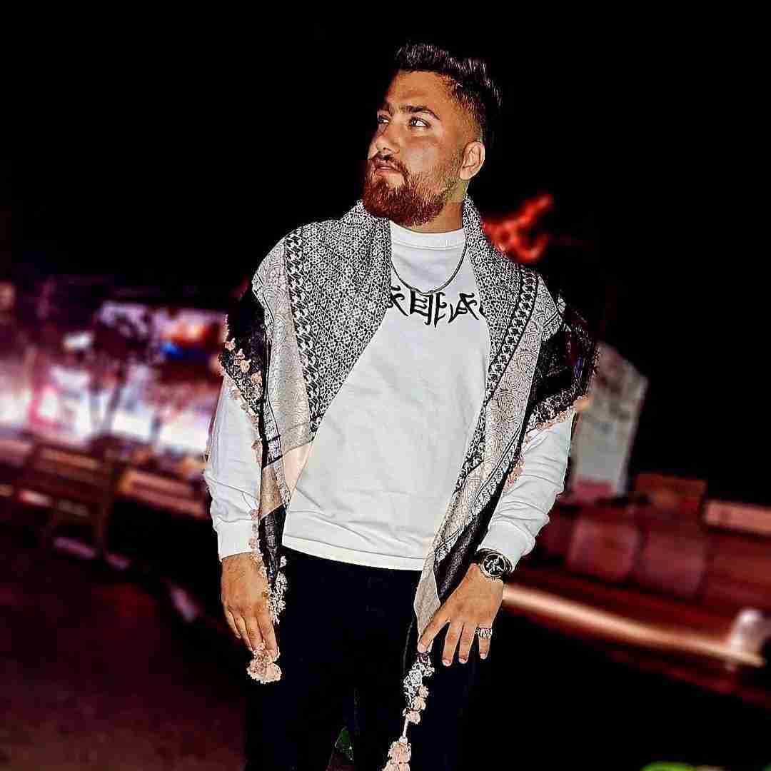 حامد سنجابی نسخ خنیلدم بخن خدام دراد