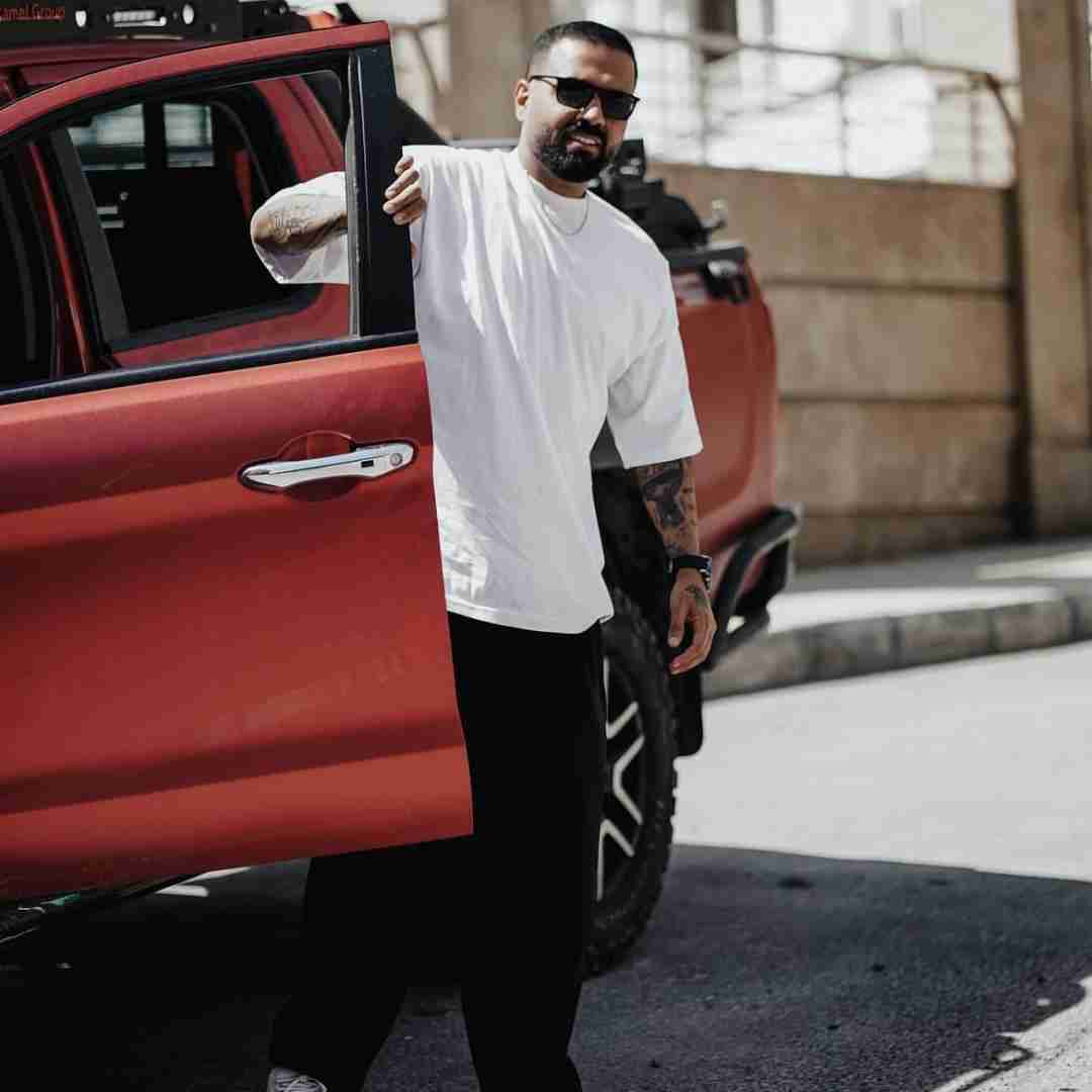 رضا شیری شده تکراری همه چی نمیده هیچ چیزی حال