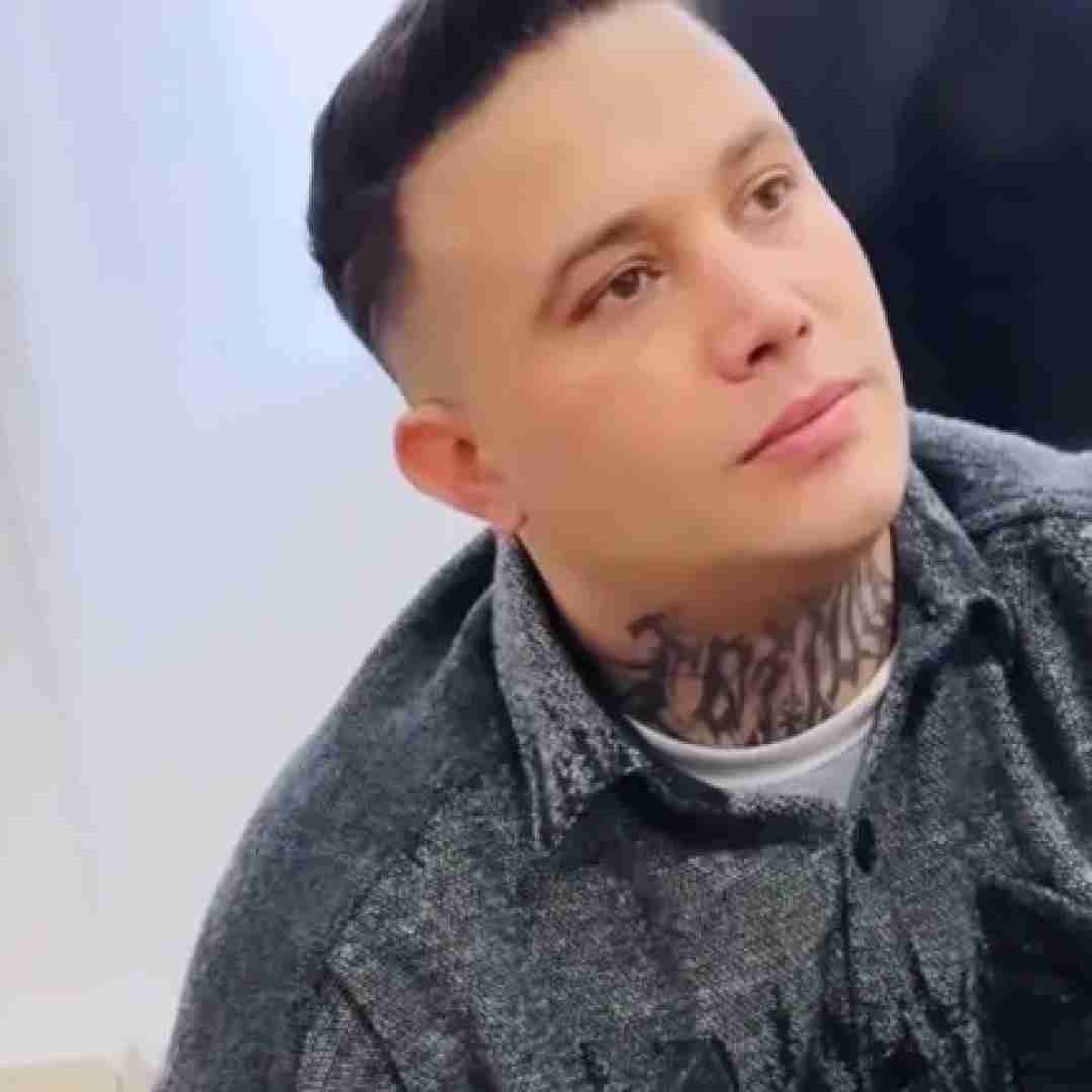 علی احمدیانی رفتی و آرزوم آرزو موند