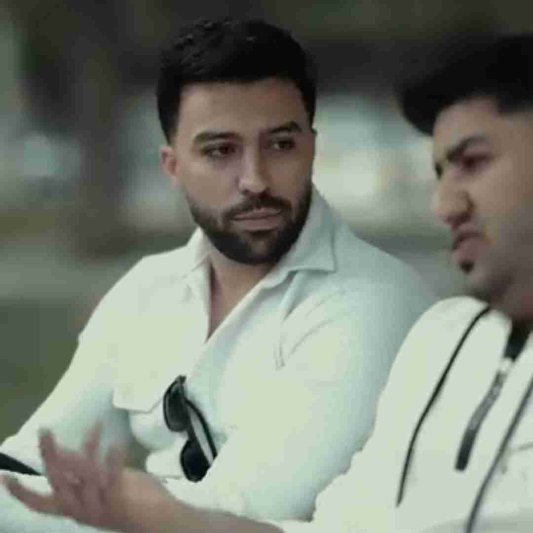 پوریا محمدی یکی چی یکی من و گرد یه دل تنگ