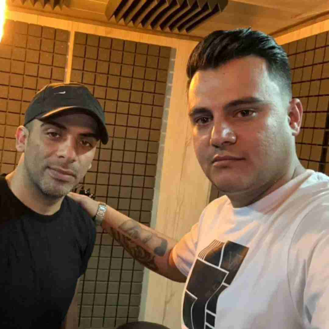 رامین کرمی آوارگی