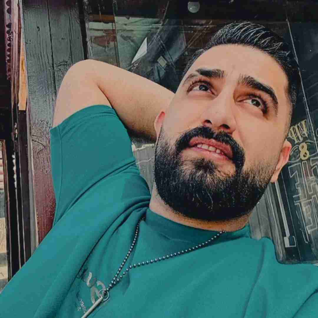 محمد امیری قسم خوردم تو قلبم جایی نداری