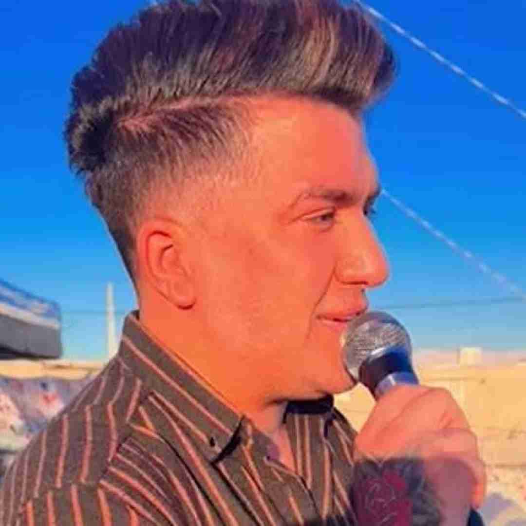 سجاد فرهادی با اینکه این همه زخم زدی به من