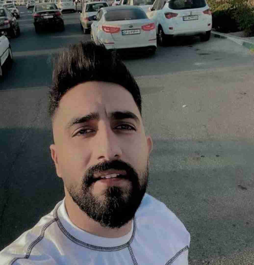 محمد امیری قبله گاه عاشقانم سفر کرده آسمان