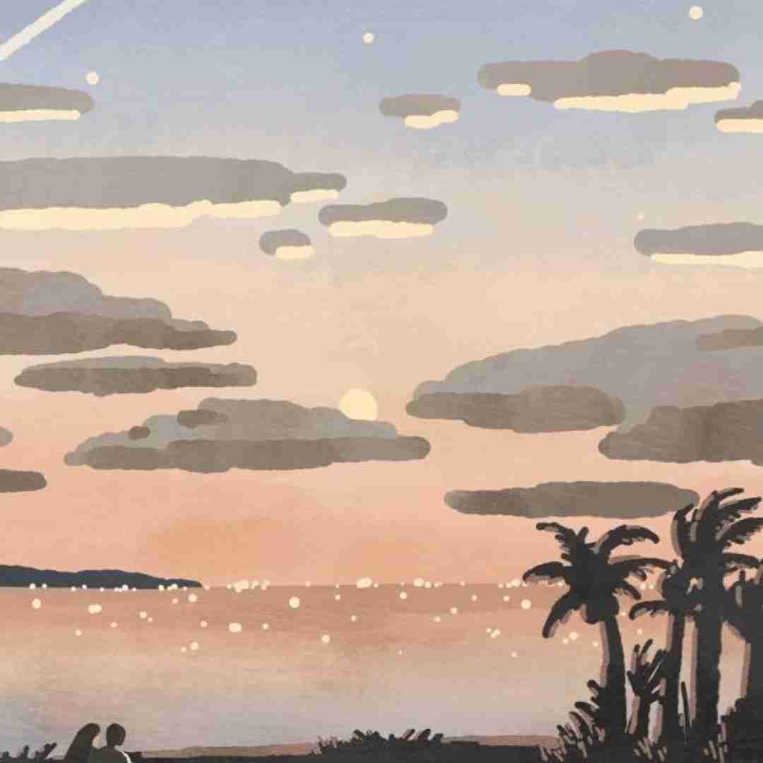  دست کی شبا لای موهاته