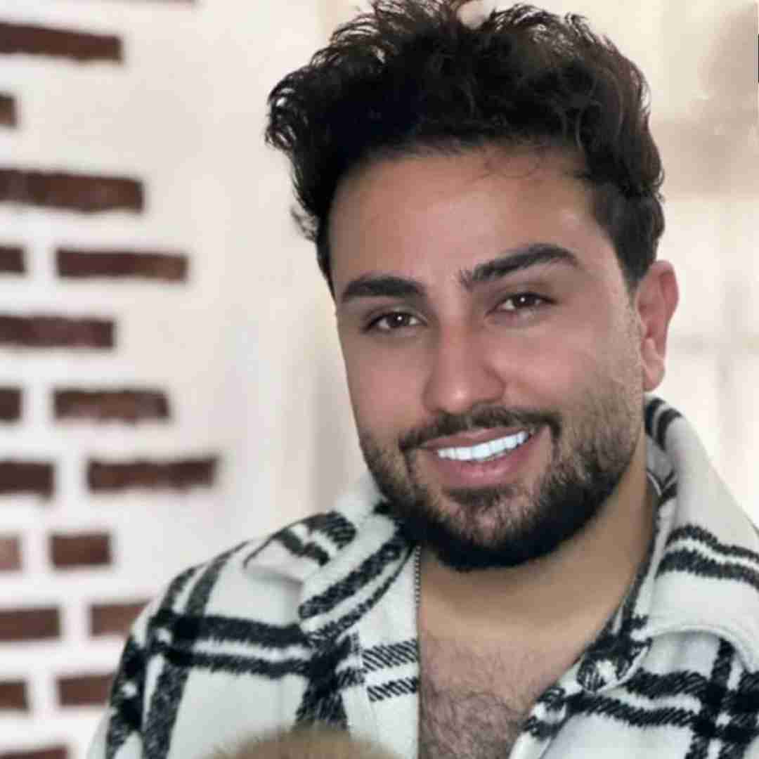 سالار صفرزاده معتادم به بغلت بغلت بغلت