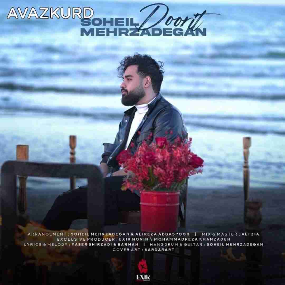 سهیل مهرزادگان دوریت