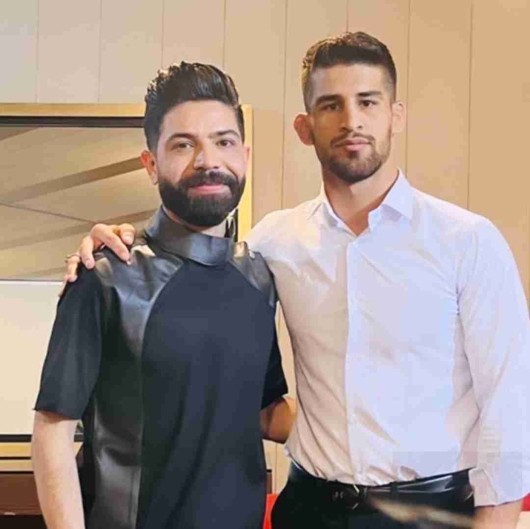 مسعود جلیلیان ساقی