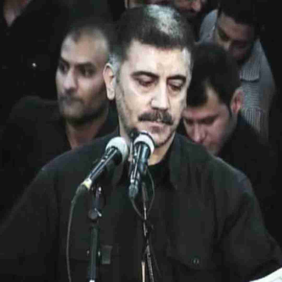 حسین فخری دﺷﻨﻪ ﺑﺮ ﻟﺐ ﺗﺸﻨﻪ ﺧﻨﺠﺮ ﺑﺮ ﺗﺎر ﺣﻨﺠﺮ