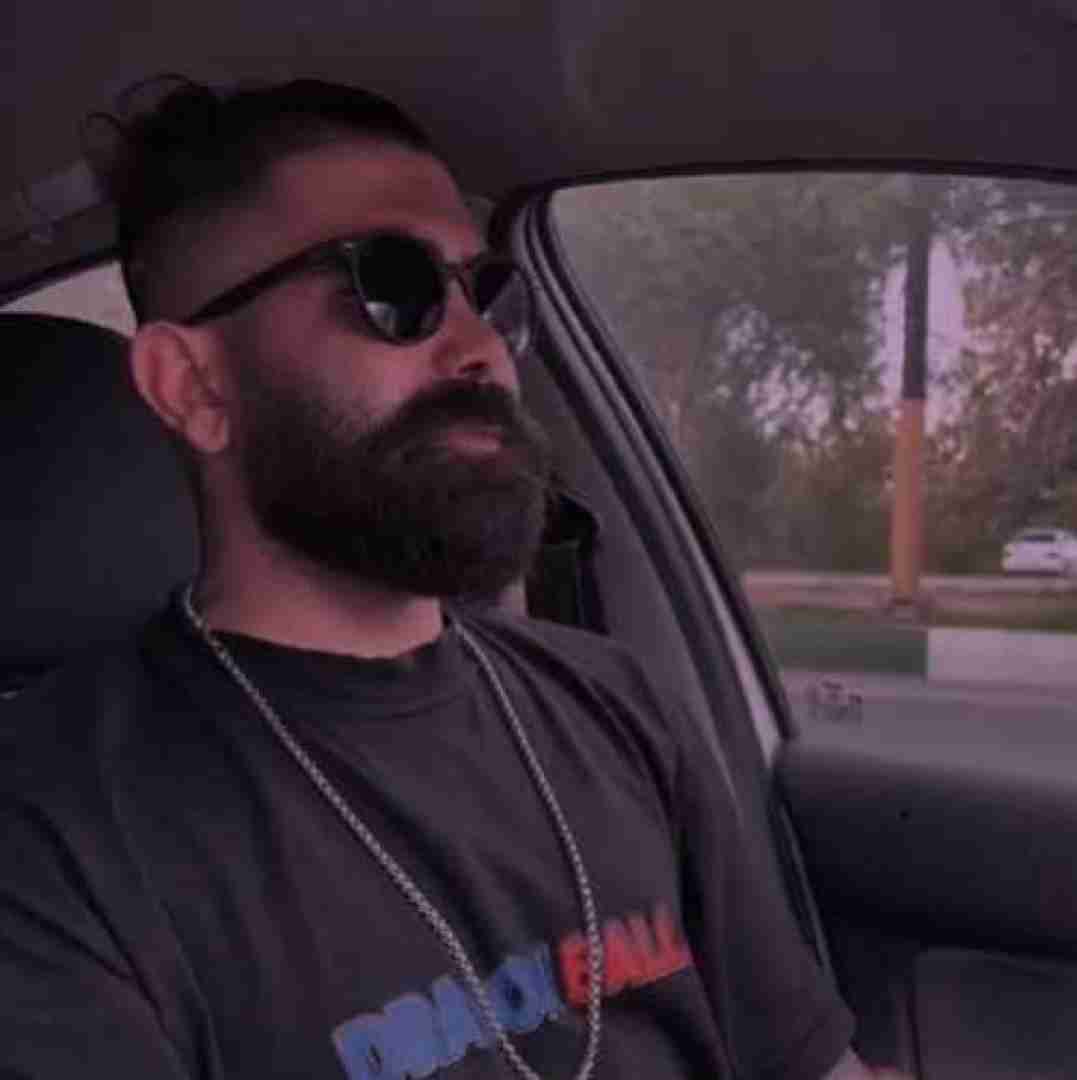 نیما گلنژاد توبه