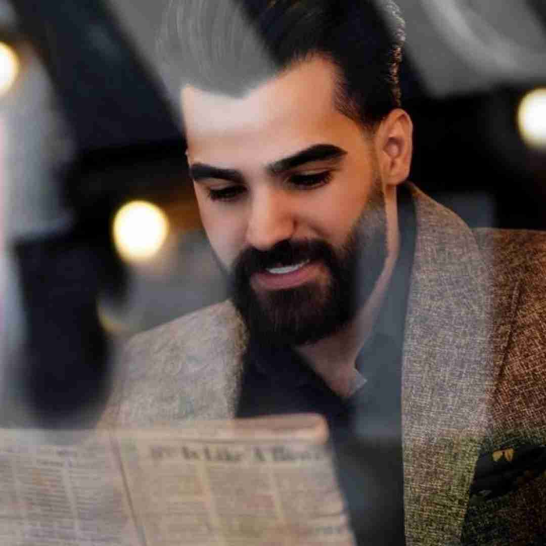 حمیدرضا بابایی پر پر بی