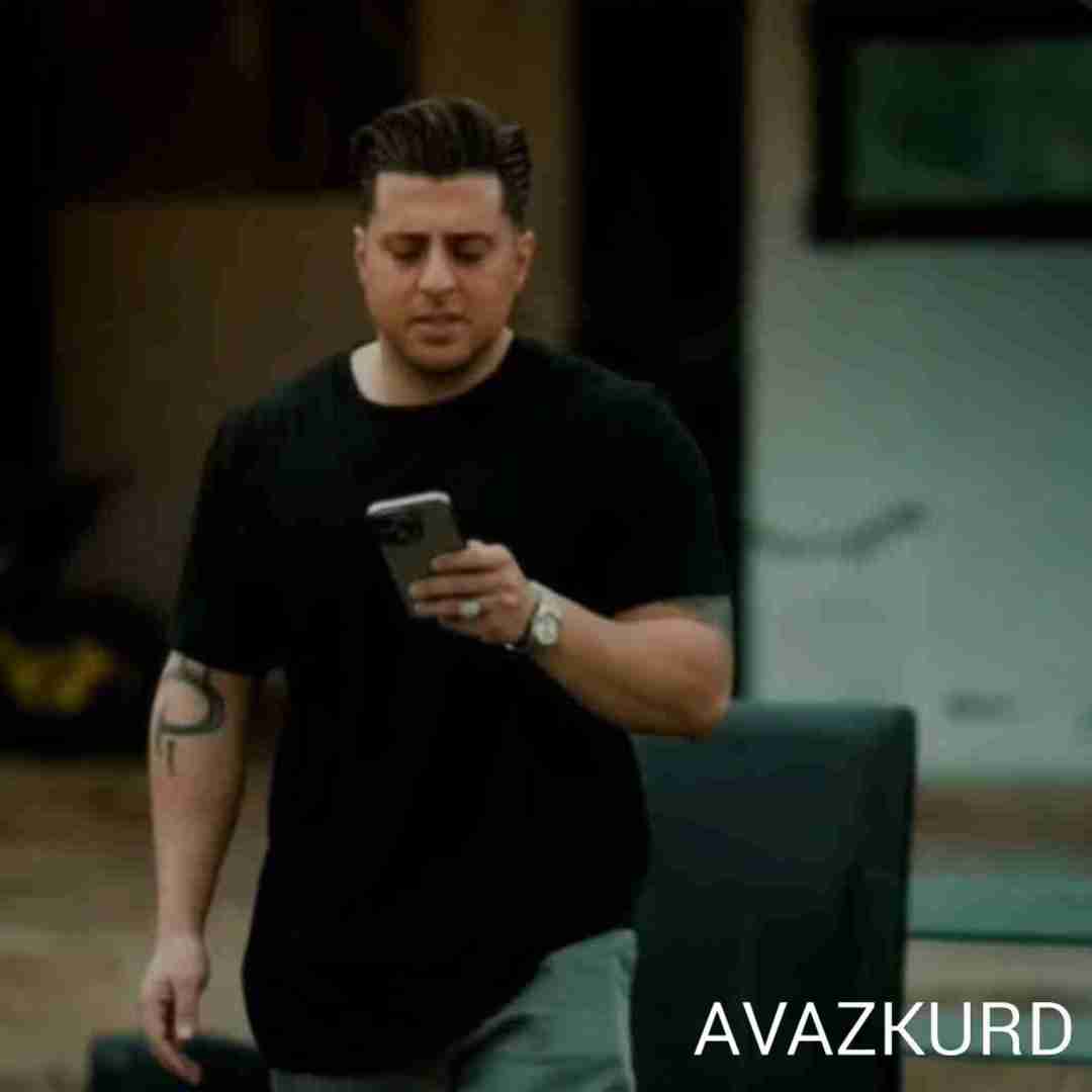 سینا پرهیز و سبحان رستمی مارلبرو