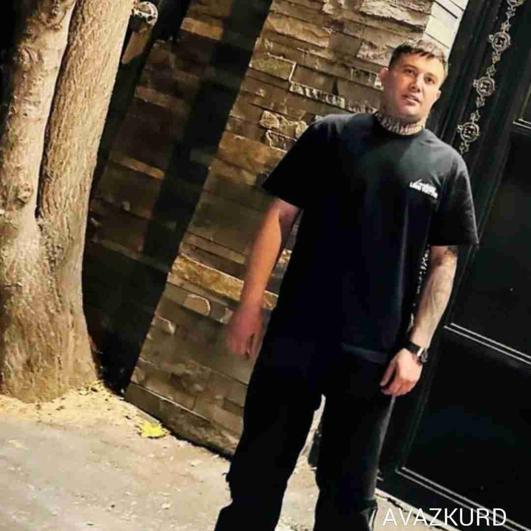 علی احمدیانی قصه از جایی شروع شد که تورو دیدم دوباره