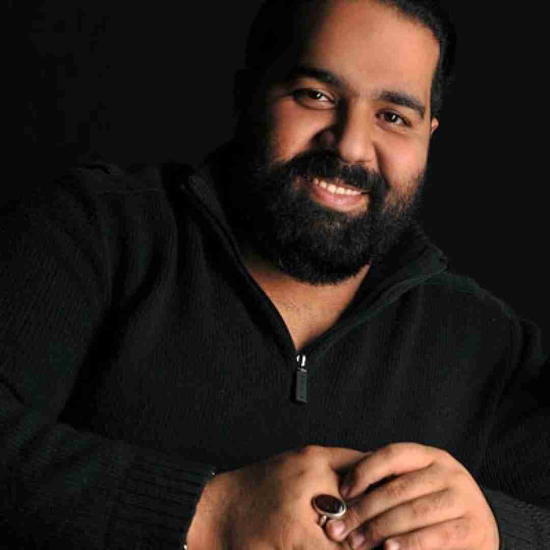 رضا صادقی خط و نشون