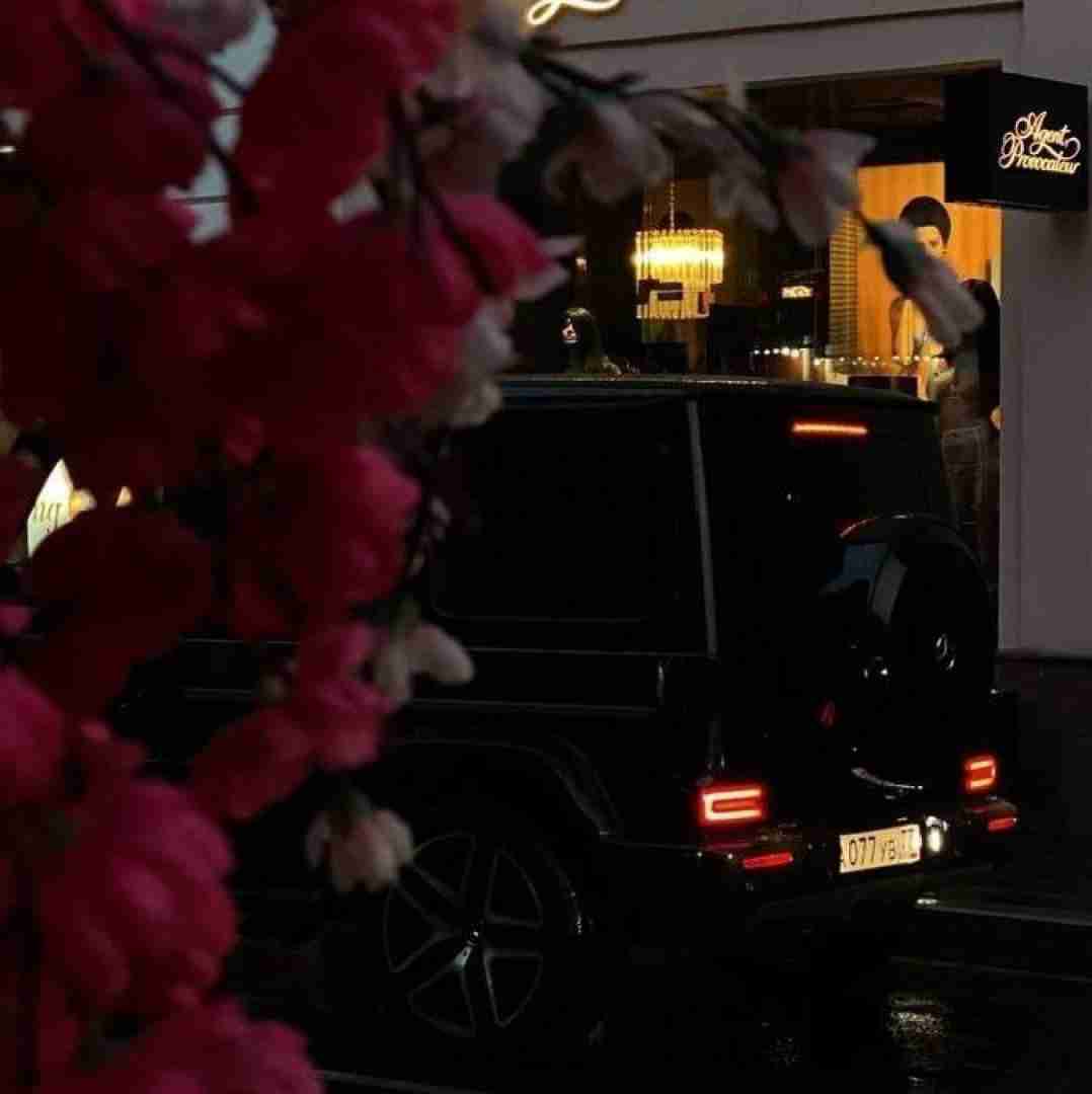 مثل چشات دلت تاریکه رفتارات شد مودی