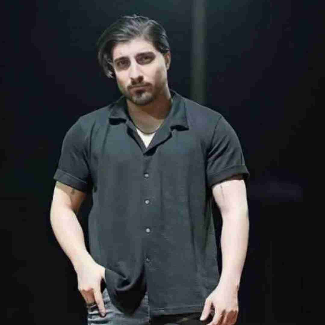 امیر لیام آسمان دلگیره مغزم درگیره