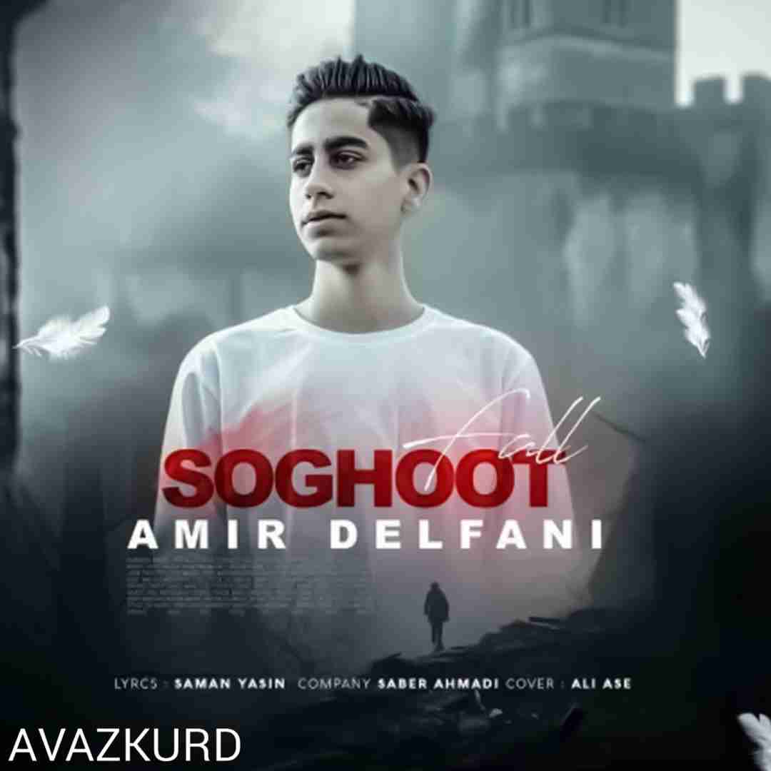 امیر دلفانی سقوط