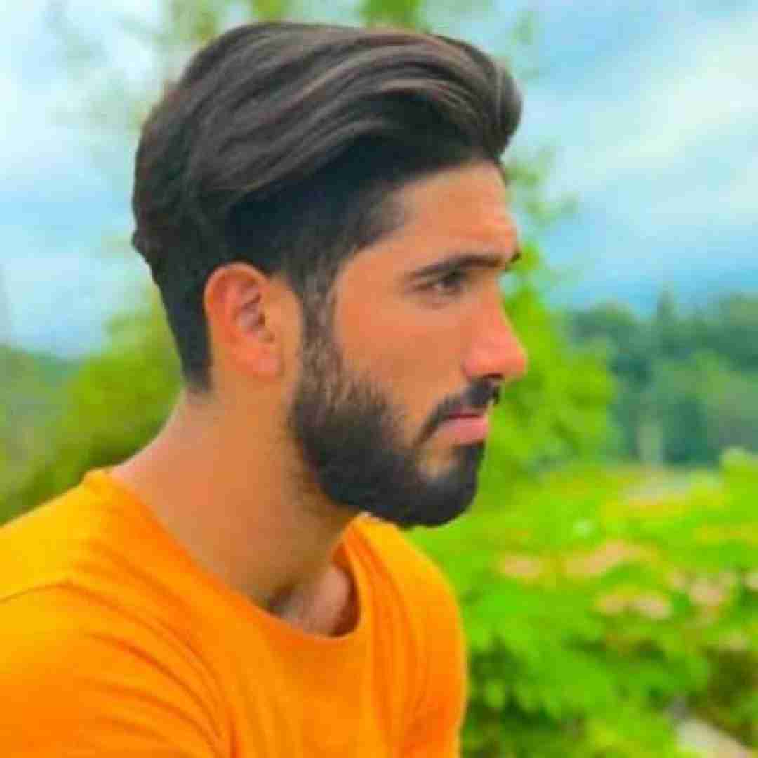 جواد عباسی اگه آخرا دنیمه همین دم درمه