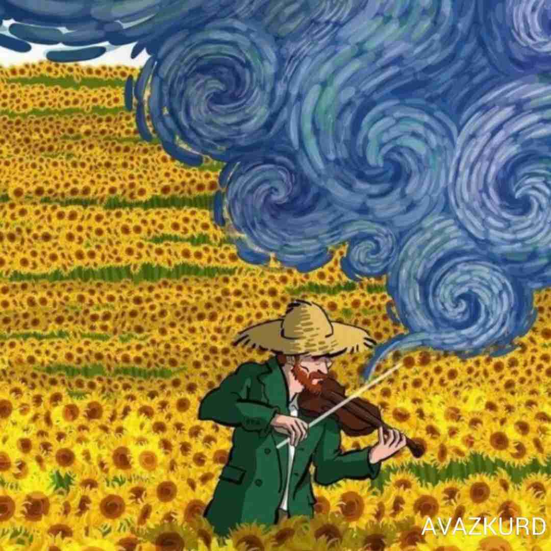 من یه جوونم لش لب ساحل