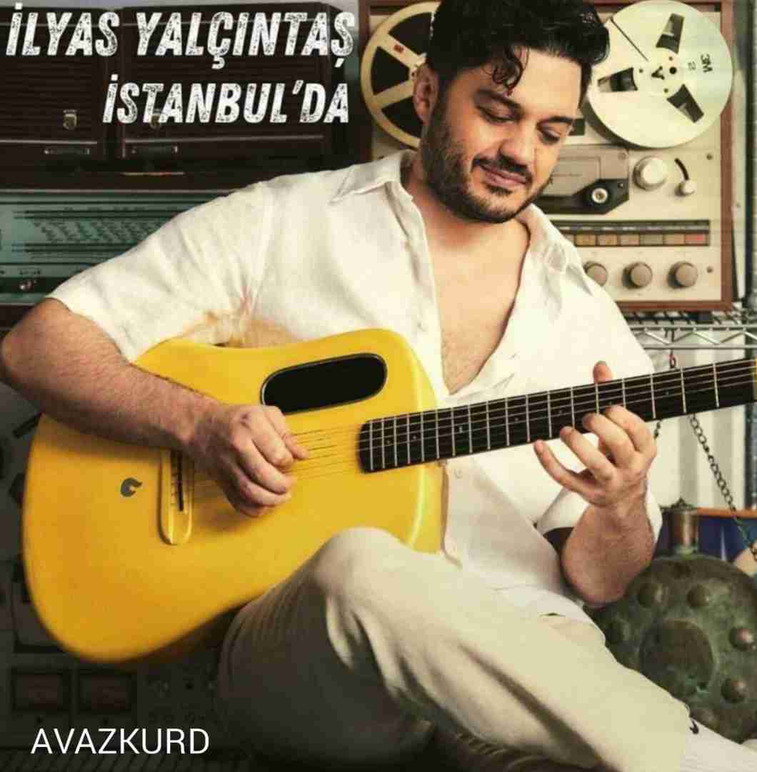 İlyas Yalçıntaş İstanbul’da