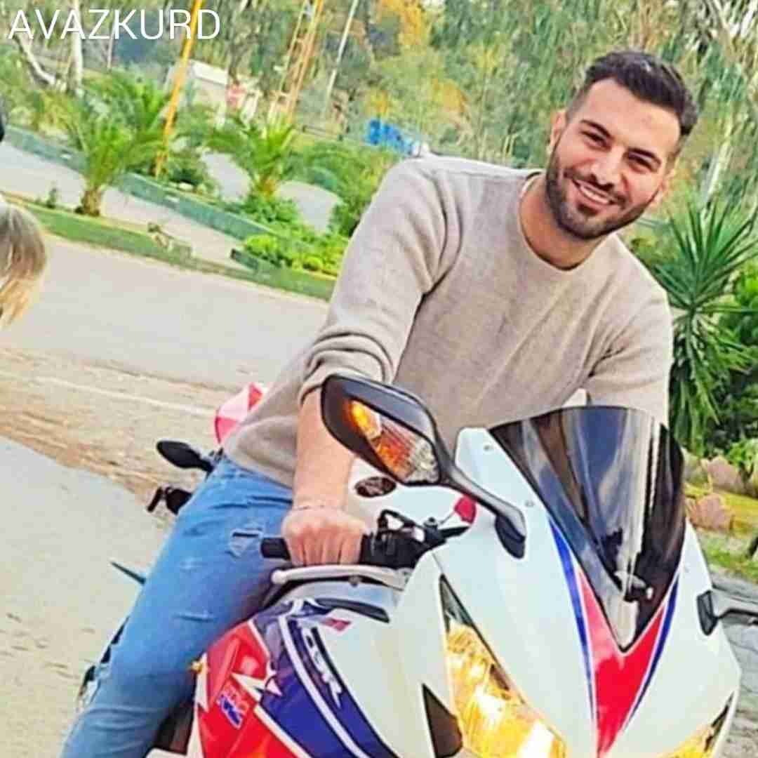 کیوان شرمنده